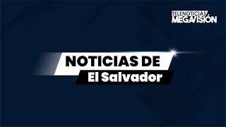 ¡Buenas tardes Sintonice la segunda emisión de Telenoticias Megavisión [upl. by Caressa]