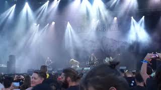 Equilibrium  Rise Again  live at Metaldays 2023 Velenje Slovenia [upl. by Rosenblast]