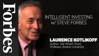 Social Security Benefits Demystified With Laurence Kotlikoff  Forbes [upl. by Ahsenom]