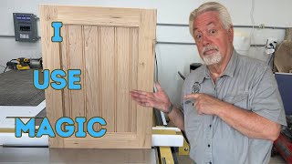 The One Special Tool You Need To Make This Door [upl. by Artemed768]