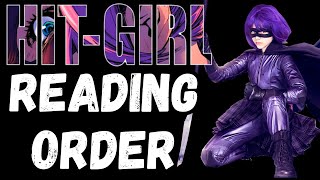 Where To Start Reading HitGirl  KickAss Reading Order [upl. by Shell]