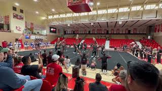 Navarro College Cheer Daytona Showcase 2023 [upl. by Sarilda]