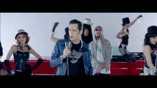 Stefan Banica ftPacha Man  Alerg printre stele official video [upl. by Gernhard5]