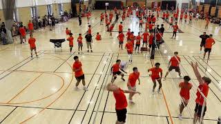 Shido Amakata Princeton amp Harvard Summer 2024 Camp Highlight [upl. by Munro]