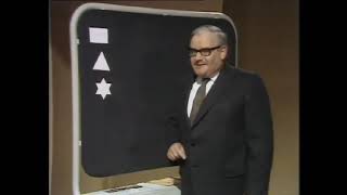 The Two Ronnies  TV Symbols [upl. by Amaris]