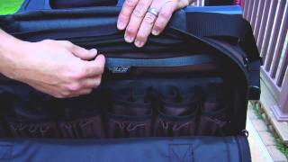 Veto Pro Pac XXLF Closed Top Bag Review [upl. by Alodie]