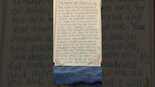 Part 8  The Book of Psalms Audiobook Chapter 6874 [upl. by Maison]