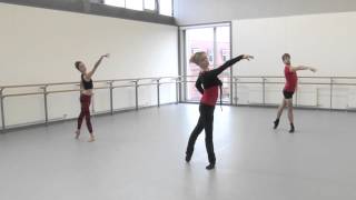 Scottish Ballet Health amp Fitness Episode 2 Port de Bras [upl. by Ioyal]