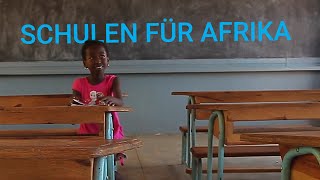 Schulen für Afrika Die große UNICEFBildungskampagne für Afrika [upl. by Aticnemrac]