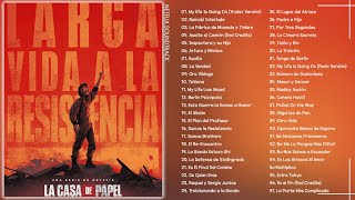 La Casa De Papel Soundtrack  Soundtrack from the Netflix Series [upl. by Goines185]