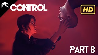 Control  Complete Gameplay Walkthrough  Part 8  Polaris [upl. by Ornie]