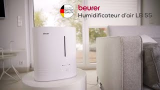 Beurer LB 55  Humidificateur d’air [upl. by Stutman]