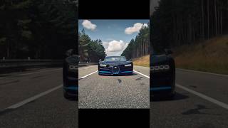 5 Million Bugatti Chiron Takes Off [upl. by Enoved]