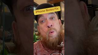 iPhone iOS missing iCloud notes fix ios notes missing [upl. by Ttiwed]