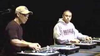 Qbert and DstylesSkratchcon2000 [upl. by Dowlen]