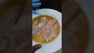 Tilapia fillet chef Julius way quick recipe [upl. by Pablo679]