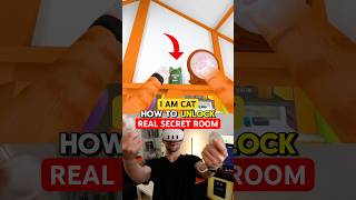 I Am Cat  How to Unlock the REAL Secret Room [upl. by Strohl]