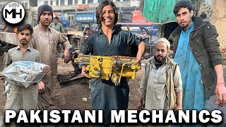 Minute Marvels Pakistani Mechanics Greatest Hits in action 🛠️💫 MH Special Compilations 1 [upl. by Dulcy266]