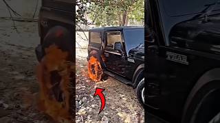 Top 3 tree car mahindra Thar Vs Scorpio Power।thar4x2 thar [upl. by Fried]