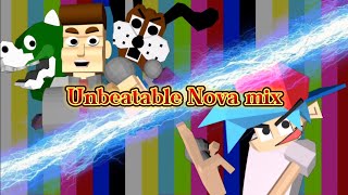 Friday Night Fankin  Marios Madness V20｜Unbeatable Nova mix｜Android [upl. by Notsirb107]