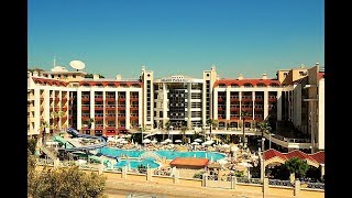 Hotel Grand Pasa Turcja Marmaris [upl. by Attelrac]