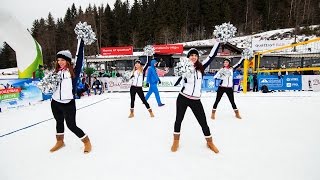 Špindlerův Mlýn 2017  CEV Snow Volleyball European Tour [upl. by Alix707]