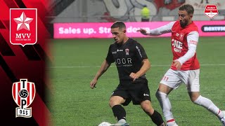 Samenvatting MVV Maastricht  TOP Oss 27092024 [upl. by Alael]