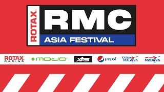 ROTAX MAX CHALLENGE ASIA FESTIVAL DAY 3 [upl. by Kristof]