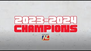 20232024 Hockey NL Honour Roll of Champions [upl. by Lahsiv]