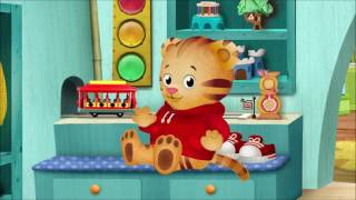 Daniel Tigers Neighborhood  Ending Song and Credits [upl. by Waldemar609]