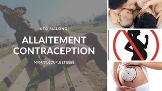 L ALLAITEMENT NEST PAS UN MOYEN DE CONTRACEPTION [upl. by Zandt]