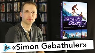 Pinnacle Studio Tipps und Tricks von Simon Gabathuler [upl. by Nekciv556]