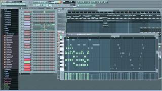 Metal Gear Solid Theme ElectroRock Remix  FL Studio [upl. by Nnylidnarb]