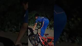 Cycling stunt by little champ 🏆ruddubuddu ytshorts viralshorts [upl. by Kucik]