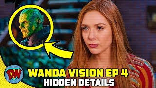 WandaVision Episode 4 Breakdown in Hindi  DesiNerd [upl. by Aitsirk]