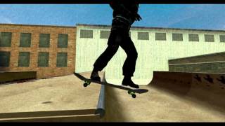 Garrys Mod Skateboards [upl. by Niawd350]