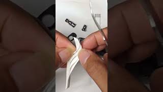 XLIM V2  XLIM SE Cartridge Mesh 06ohm Rebuild tutorial TAGALOG [upl. by Cartan]