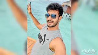 sibbu suryan  Look very nice and handsome  super edit video [upl. by Laux]