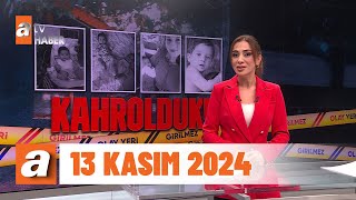 Gün Ortası  13 Kasım 2024 [upl. by Klina389]