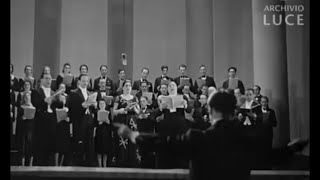 AURELIANO PERTILE  POLIUTO FRAGMENT LIVE 1939 [upl. by Lezlie]