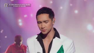 Rizal Rasid  Cukup AseanKorea Music Festival ROUND [upl. by Oiragelo]