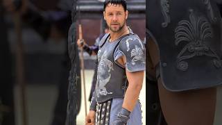 Gladiator Stars Cast Then and Now shorts [upl. by Vas]