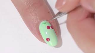 Easy Spring Nail Art  Best Cute amp Easy Designs for Beginners [upl. by Enilrad]