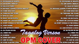 Exchange Of Heart x MLTR Medley Tagalog Love Tagalog Version 2024  Nice Original Filipino Cover [upl. by Eisenhart]