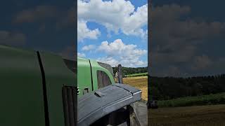 Fendt 820 TMS beim Stoppelacker düngen😍🚜 [upl. by Jazmin764]