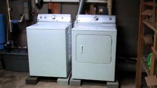 Our New Washer and Dryer [upl. by Raab]