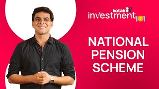 All you need to know about NPS  Investment 101 with Kotak811 [upl. by Alicia421]