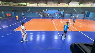 Carioca futsal série ouro sub 13 [upl. by Pattin]