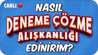 6Sınıfta Deneme Çözme Alışkanlığını Nasıl Edinirim ✍🏻 ⚡ [upl. by Zela]