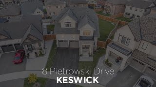 8 Pietrowski Drive Keswick [upl. by Sredna]